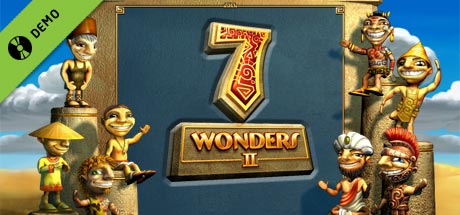 7 Wonders 2 Demo concurrent players on Steam