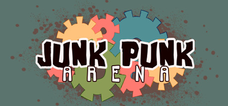 Junkpunk: Arena Cover Image