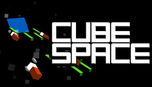 Cube Space Steam capsule image