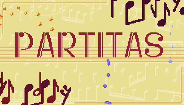 Partitas Steam capsule image