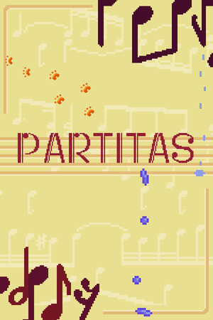 Partitas cover art