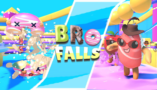 Fall Guys - Mobile version of popular game announced for China