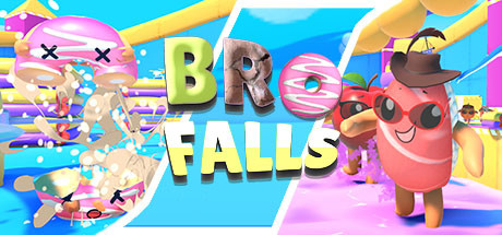 Fall Guys Multiplayer Runner - Click Jogos