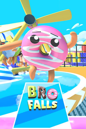 Bro Falls cover art