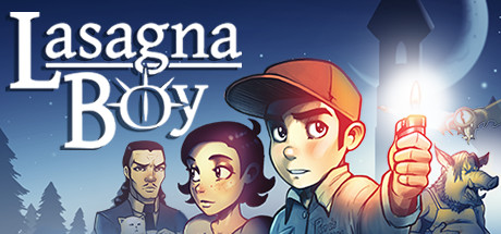 Lasagna Boy concurrent players on Steam