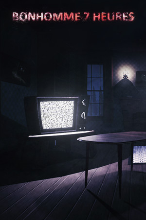 Bonhomme 7 Heures cover art