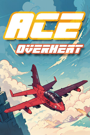 ACE Overheat cover art