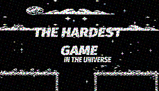 The hardest game in the universe-Kangel Steam capsule image