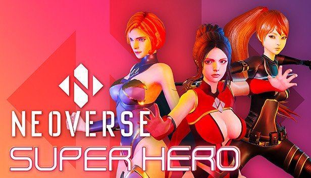 Neoverse - Super Hero Pack Steam capsule image