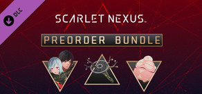 Explore the unseen side of Scarlet Nexus with the Brain Eater Pack