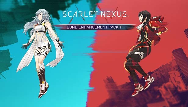 SCARLET NEXUS Bond Enhancement Pack 1 Steam capsule image