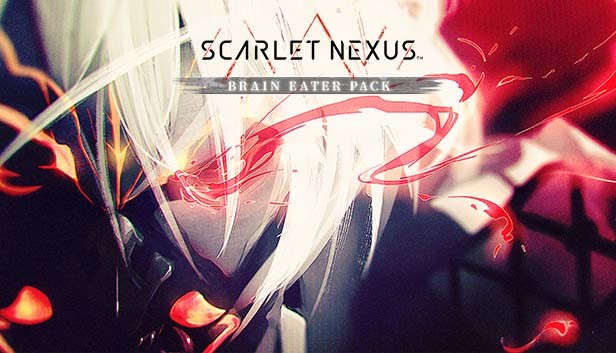 SCARLET NEXUS Brain Eater Pack Steam capsule image