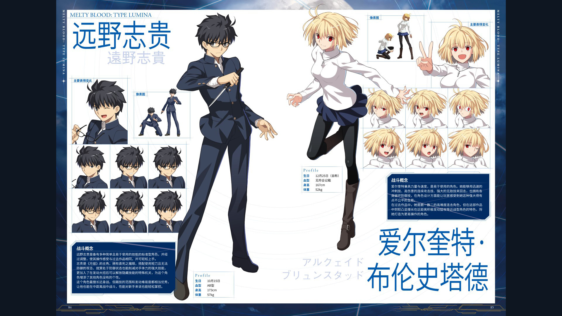 Steam 上的melty Blood Archives