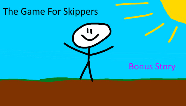 The Game For Skippers - Bonus Story Steam capsule image