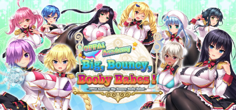 OPPAI Academy Big, Bouncy, Booby Babes!