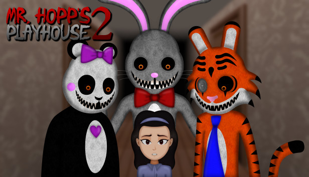 Mr. Hopp's Playhouse 2 on Steam