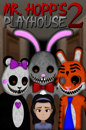 Mr. Hopp's Playhouse 2 — обложка