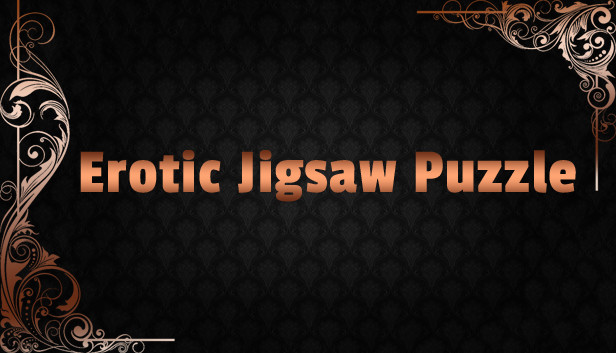 Erotic Jigsaw Puzzle Steam capsule image