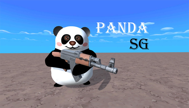 PandaSG Steam capsule image