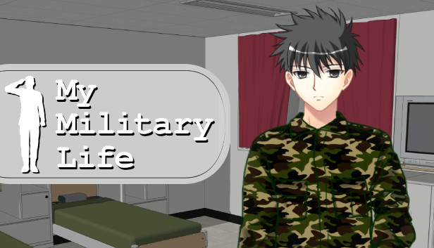 My Military Life Steam capsule image