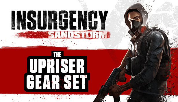 Insurgency: Sandstorm - Upriser Gear Set Steam capsule image