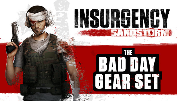 Insurgency: Sandstorm - Bad Day Gear Set Steam capsule image