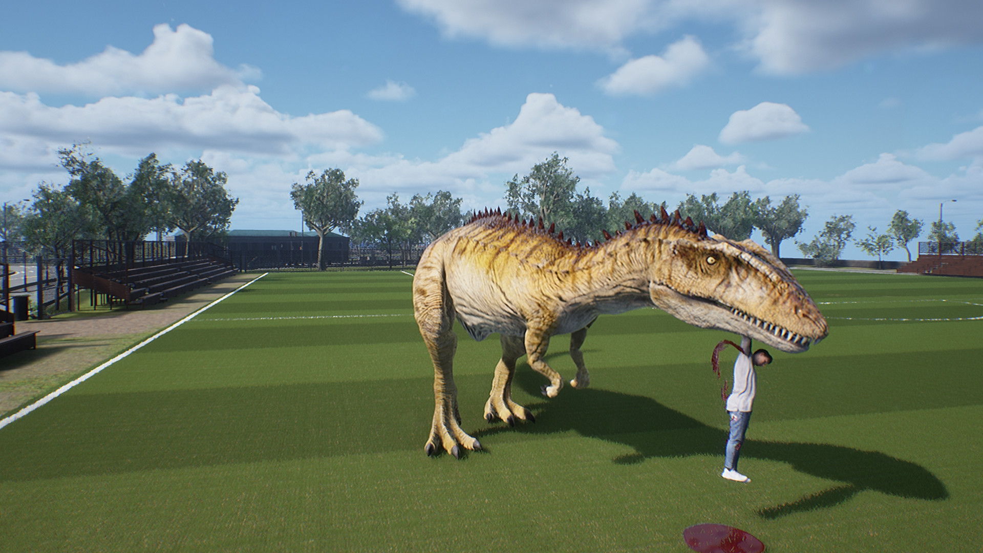 The Dinosaurs Are Here on Steam