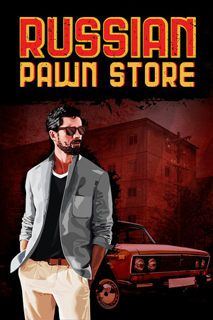 Russian Pawn Store cover art