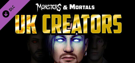 Monsters Mortals Uk Creator Pack Monsters Mortals Uk Creators Appid Steamdb