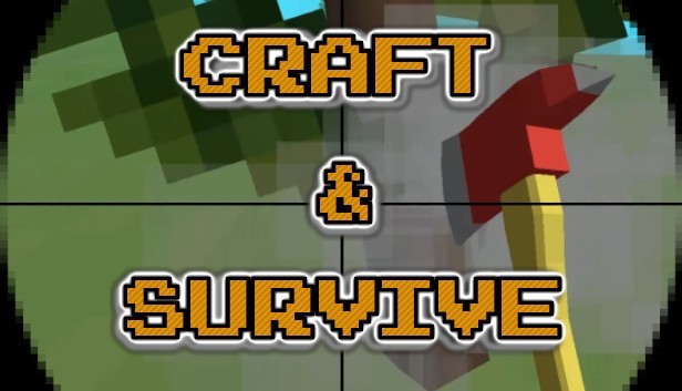 Craft & Survive Steam capsule image