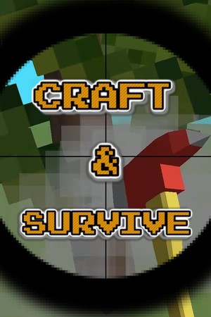 Craft & Survive cover art