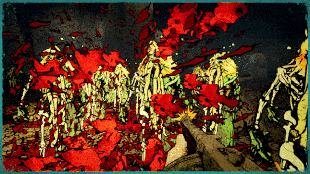 Forgive Me Father Steam Key 6 Forgive Me Father Steam Key 5