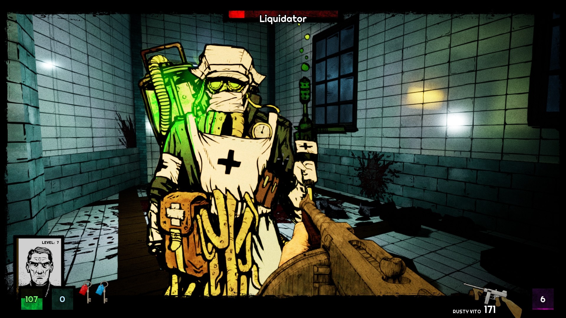 Forgive Me Father On Steam