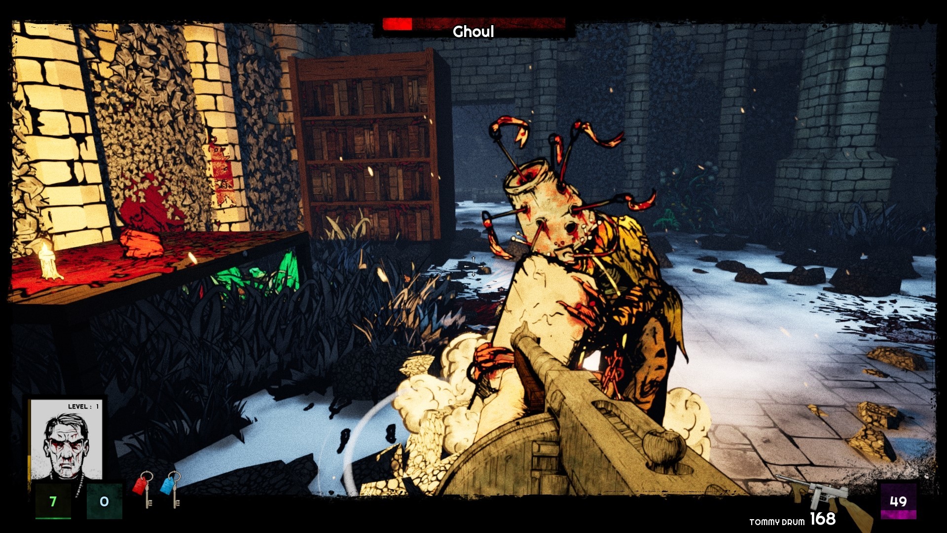 Forgive Me Father On Steam