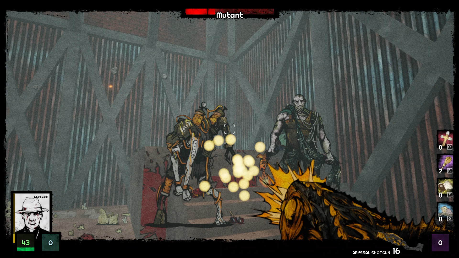 原谅我吧，父亲-Forgive Me Father-游戏截图-好玩游戏库