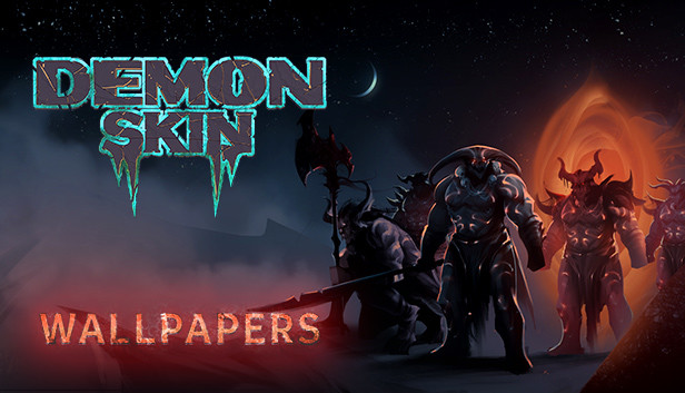 Demon Skin - HD Wallpapers Steam capsule image