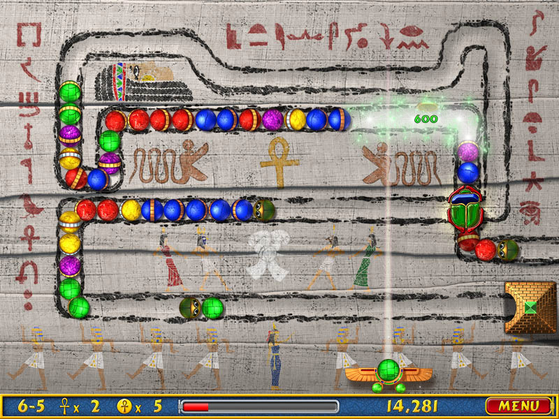 Luxor Amun Rising on Steam