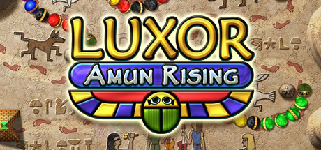Luxor: Amun Rising concurrent players on Steam