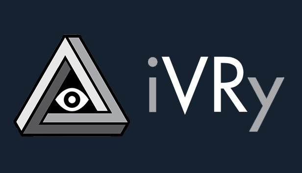 BETA: IVRy Monado Tracker for SteamVR Steam capsule image