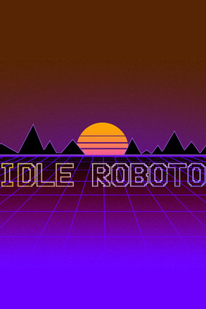 Idle Roboto cover art