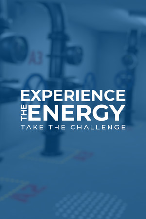 Experience the Energy: Take the Challenge