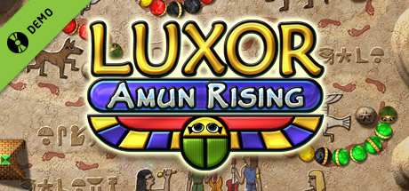 Luxor Amun Rising Demo concurrent players on Steam