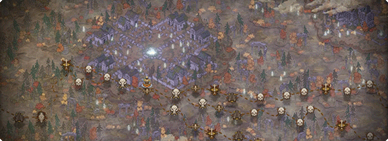 塔克拉玛小径有什么特色内容