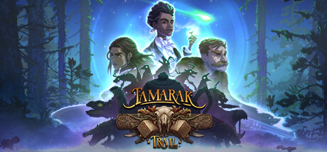 Tamarak Trail Cover Image