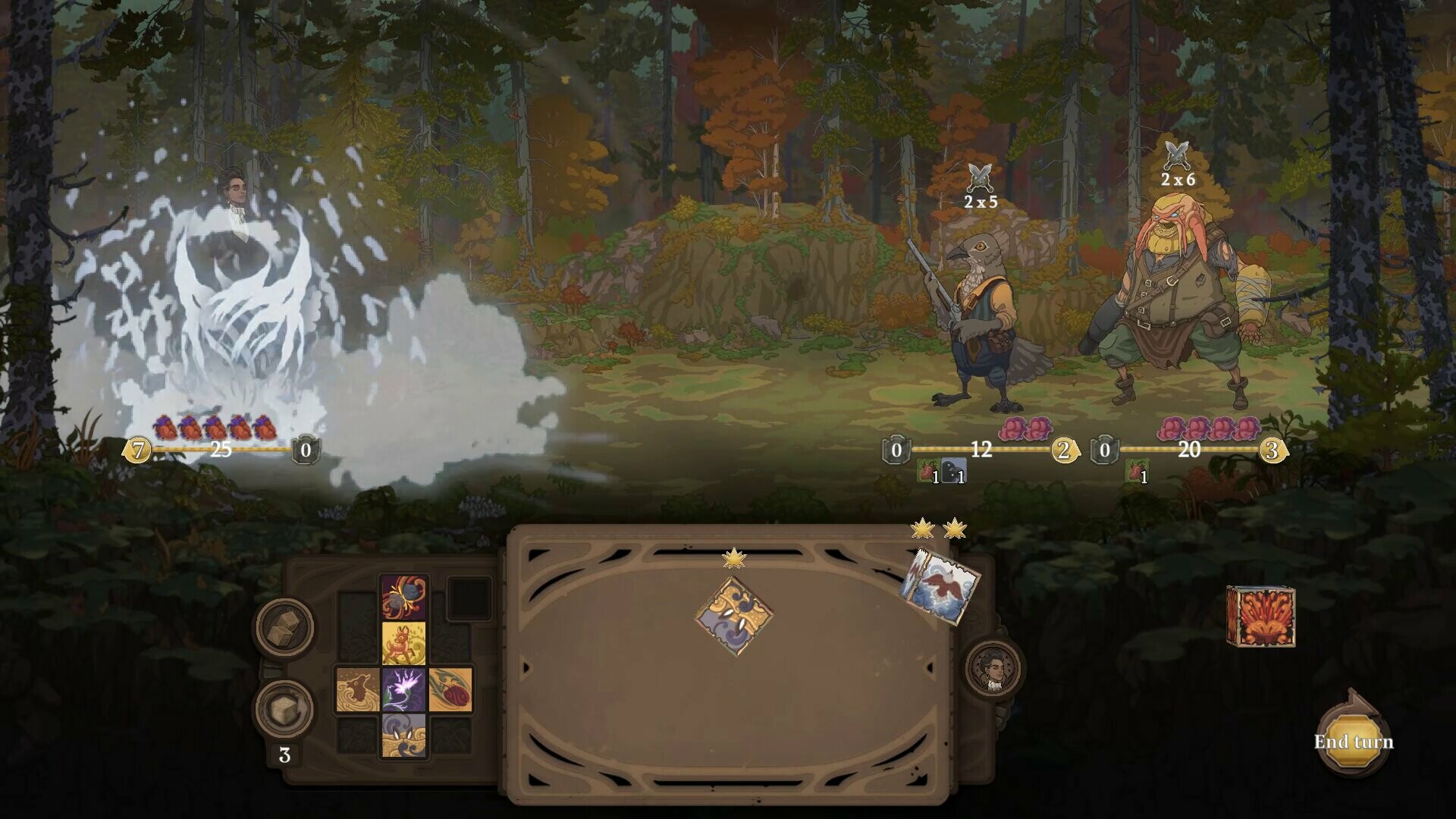 塔玛拉克小径-Tamarak Trail-游戏截图-好玩游戏库