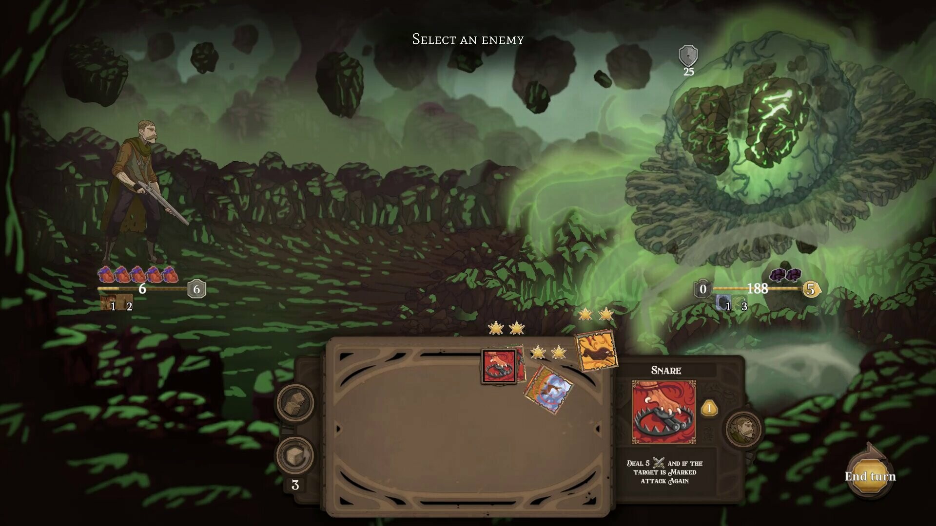 Tamarak Trail screenshot 1
