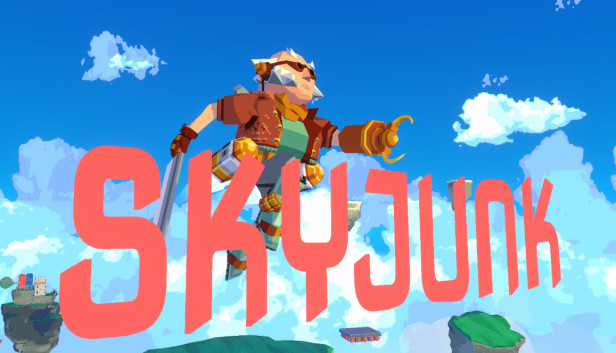 Skyjunk Steam capsule image