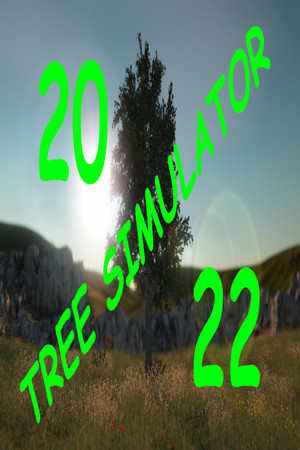 Tree Simulator 2022 cover art
