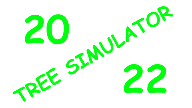 Tree Simulator 2022