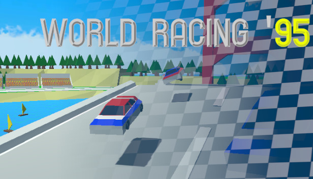 World Racing '95 Steam capsule image